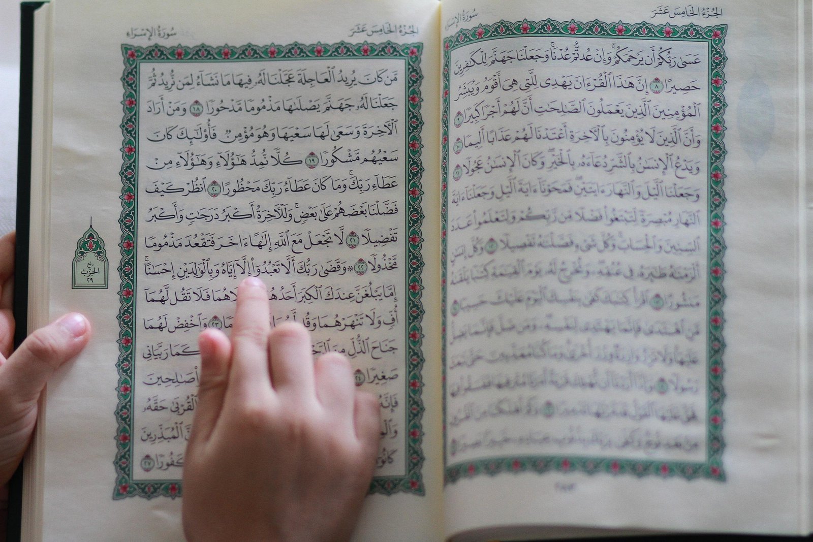 Read Quran Online