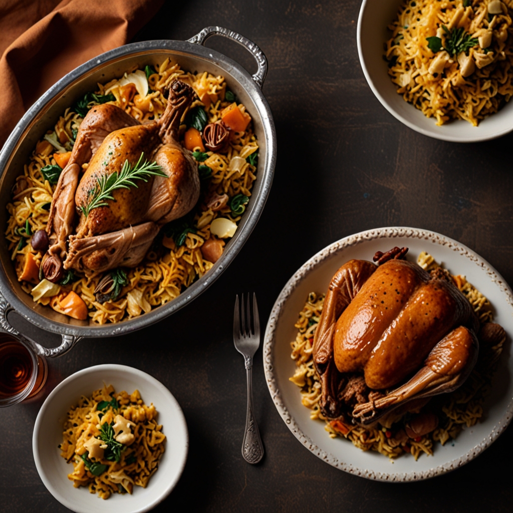 does muslim celebrate thanksgiving
