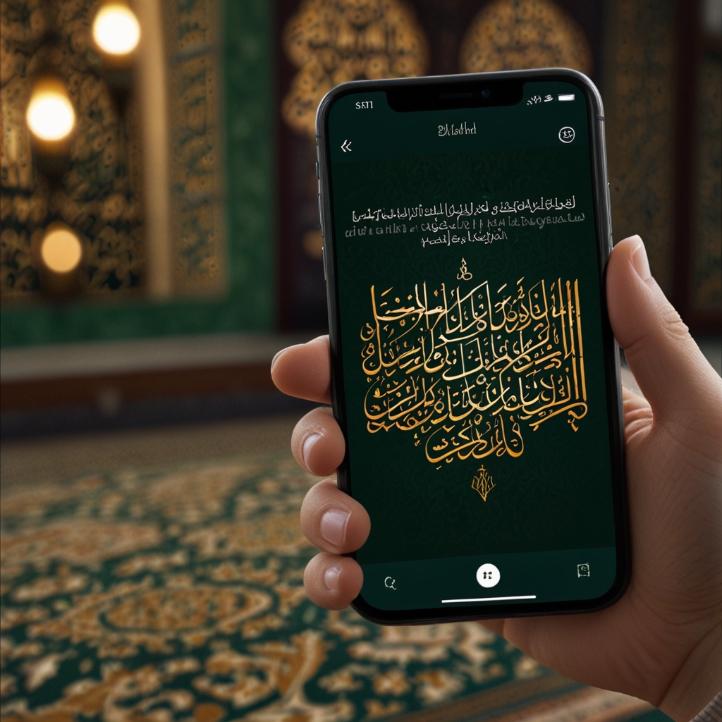 top islamic apps​