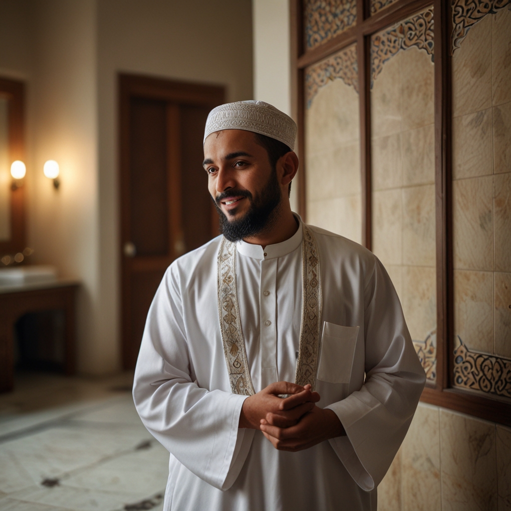 Dua Entering Bathroom & Toilet – Islamic Supplications