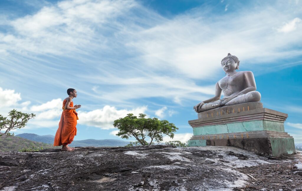 Temples and Worship Practices of the Mother Culture