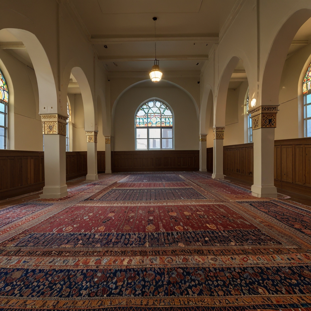 islamic society of mid manhattan