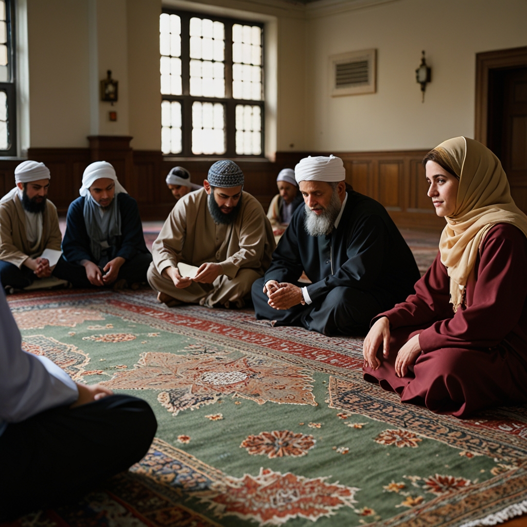 learn and know islam
