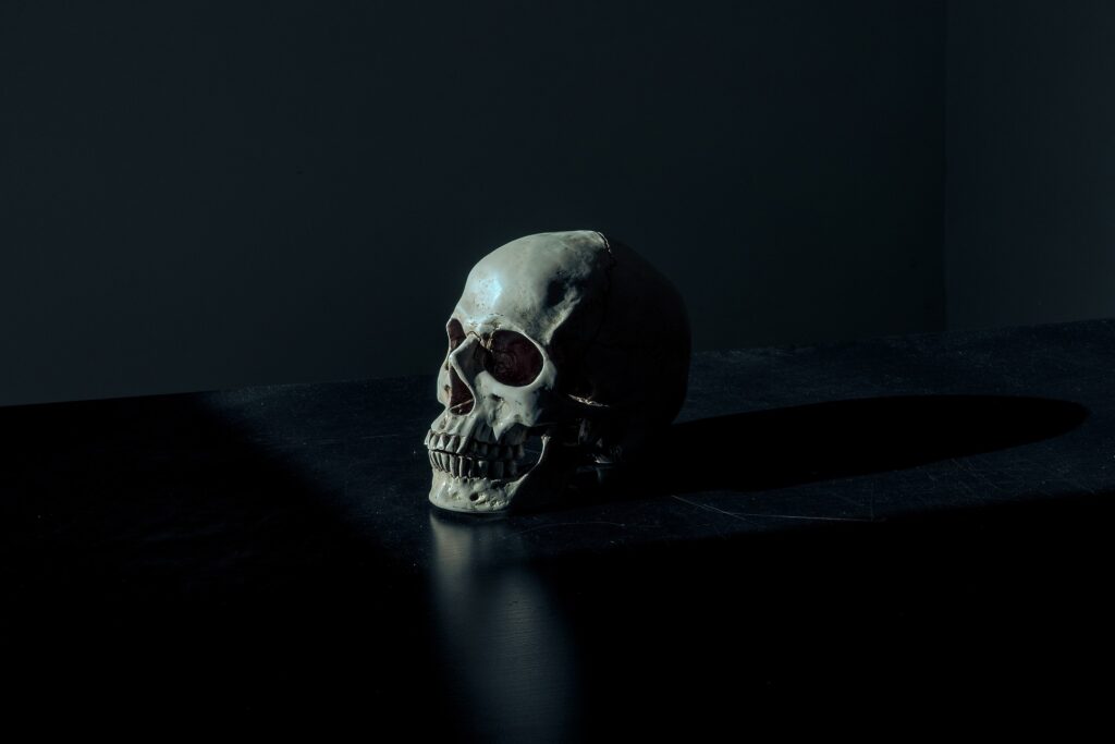 maalik angel in death