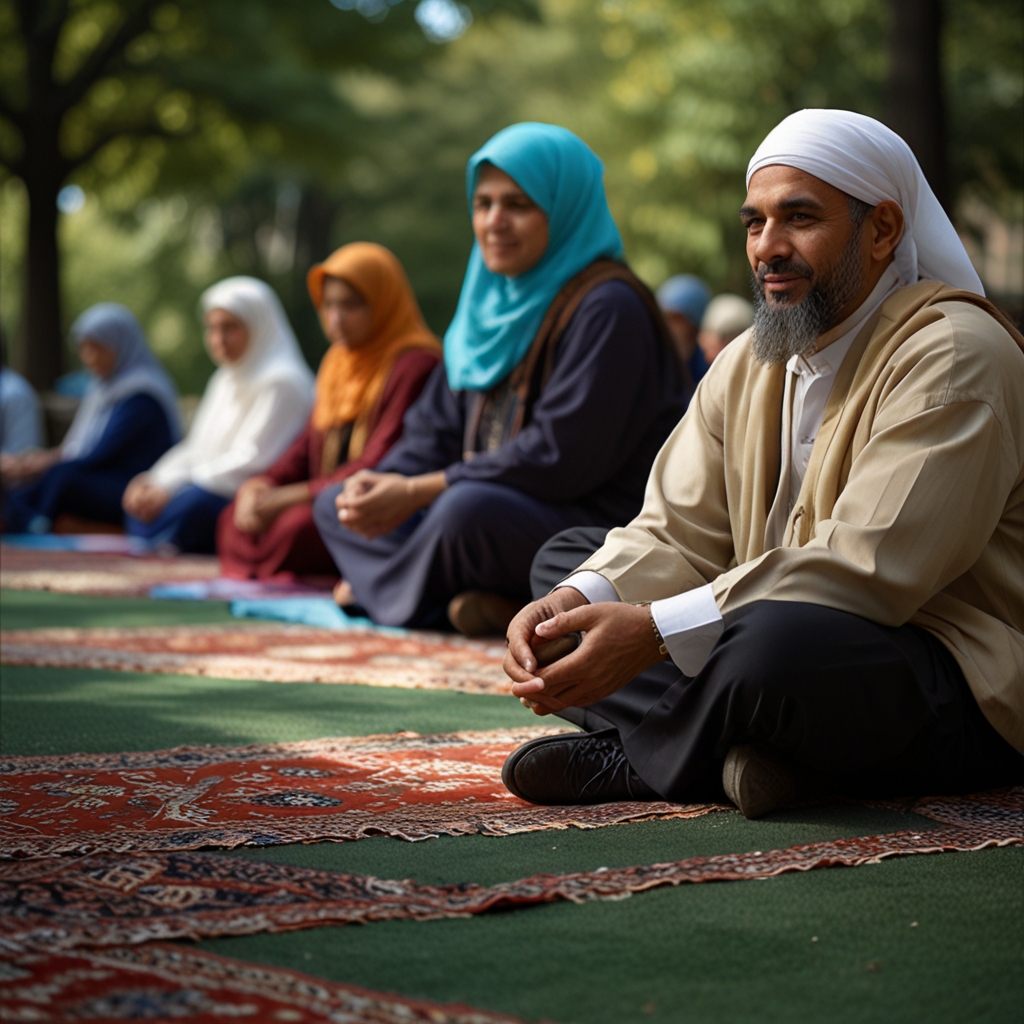 the Islamic Society of Mid Manhattanthe Islamic Society of Mid Manhattan