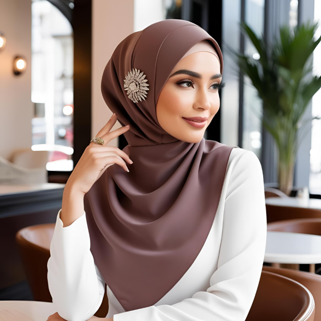 How to Look Stylish in Hijab (1)
