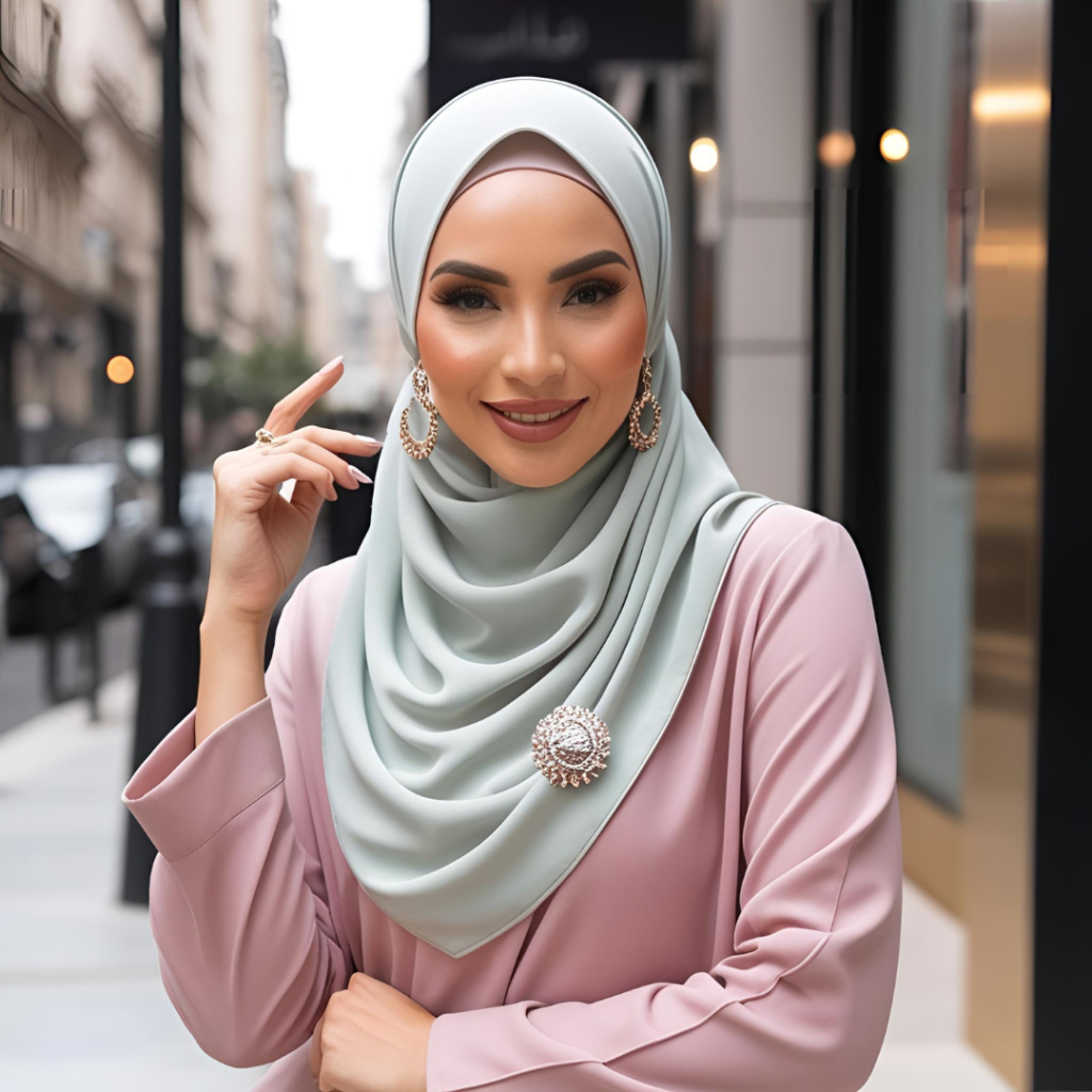 How to Look Stylish in Hijab