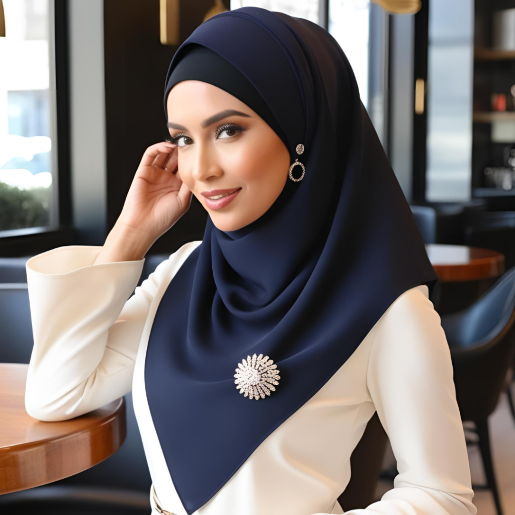 How to Look Stylish in Hijab (2)