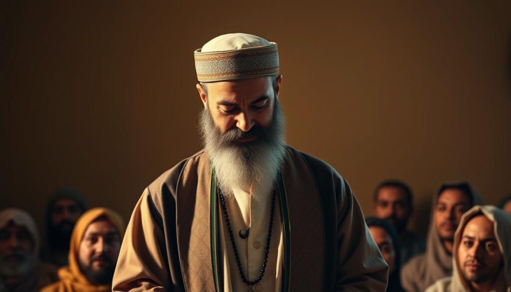 Mufti Menk teaching philosophy