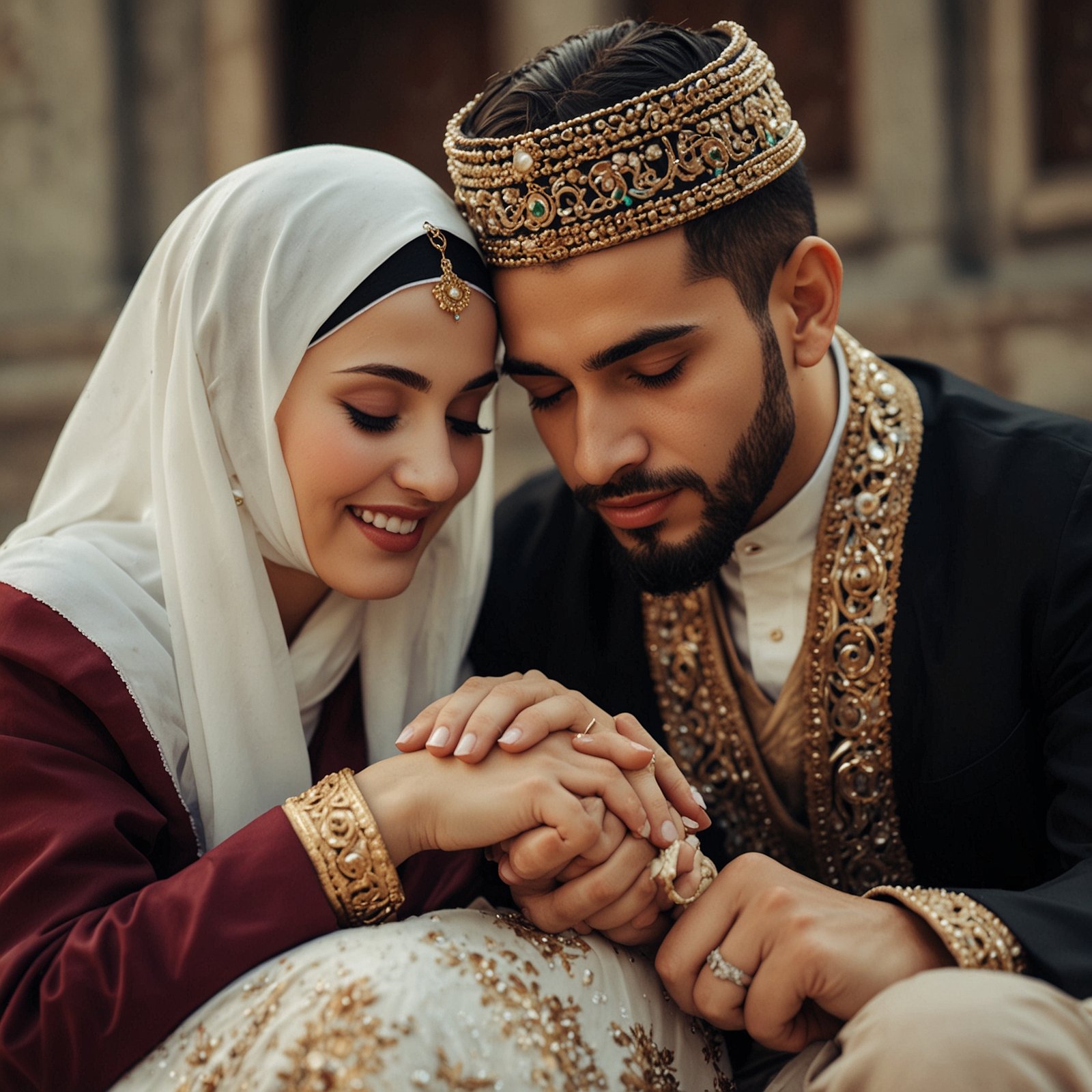 5 Quick Duas for Marriage with a Loved One