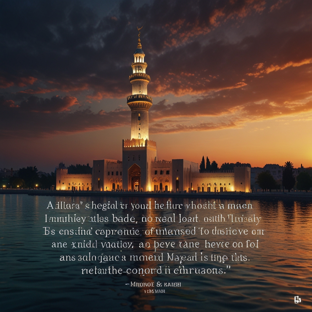 Allah's Love for Hypocrites (Munafiqs) Explored