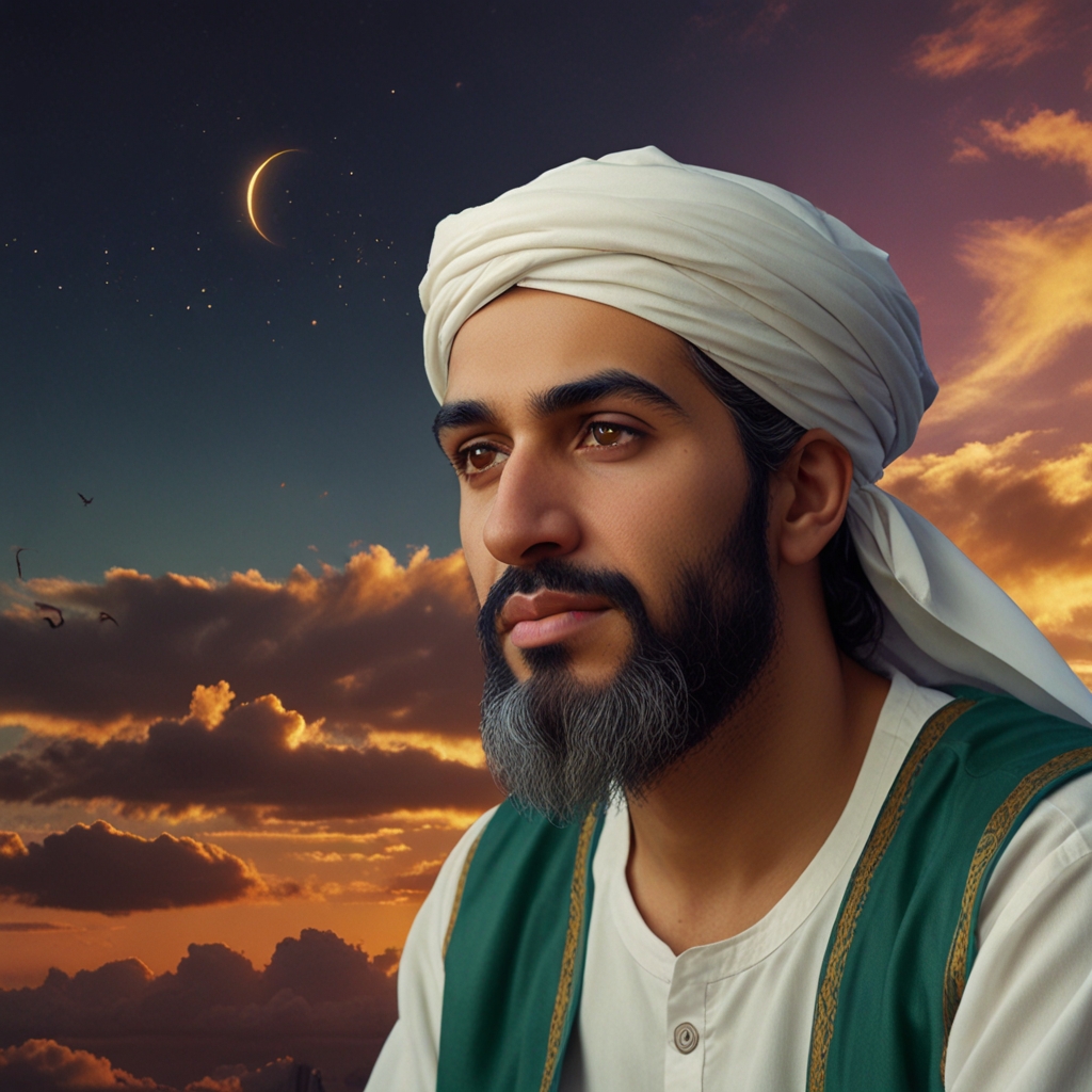 Believe Jibril's Mistake Bringing the Revelation Instead of Muhammad