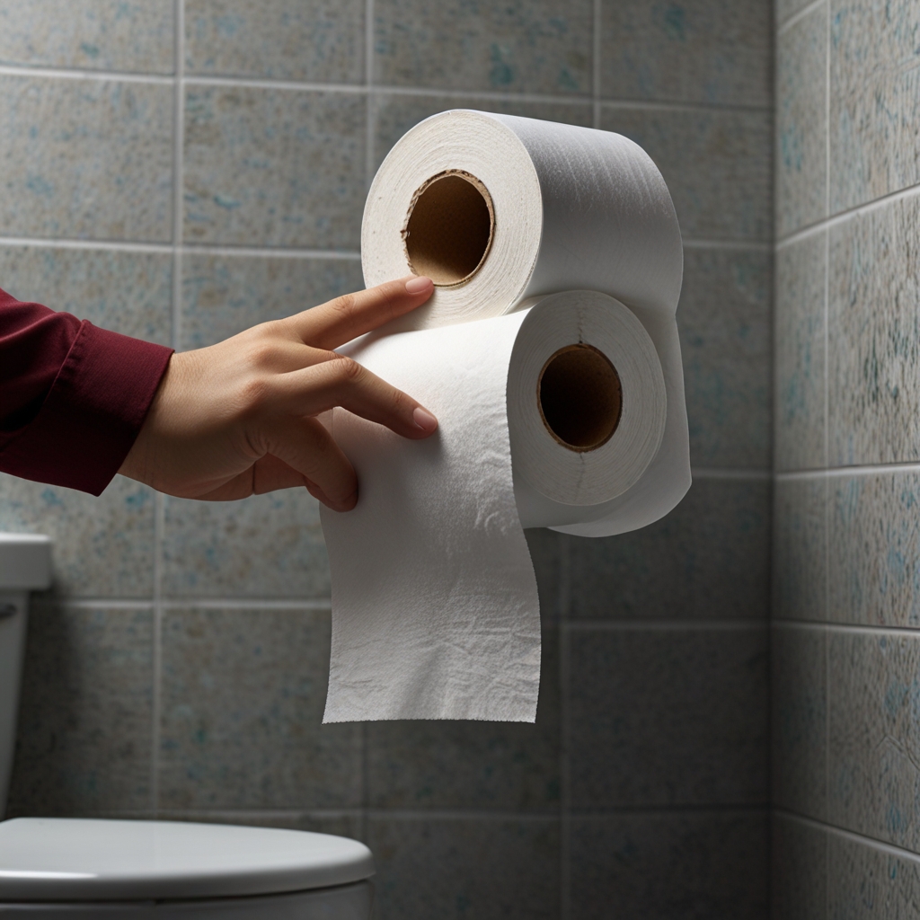 Do Muslims Use Toilet Paper