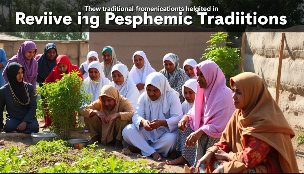 Documentary about contemporary movements focused on reviving Prophetic traditions Documentary about contemporary movements focused on reviving Prophetic traditions