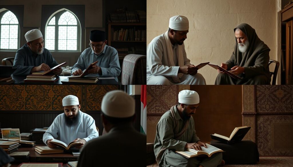 Documentary showing diverse cultural approaches to Hadith study around the world Documentary showing diverse cultural approaches to Hadith study around the world