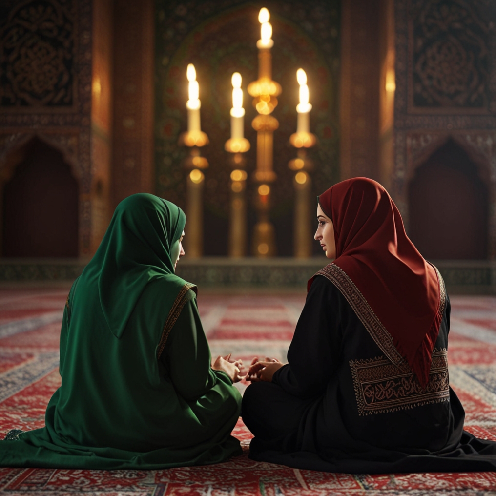 6 marecle duas to break haram relations
