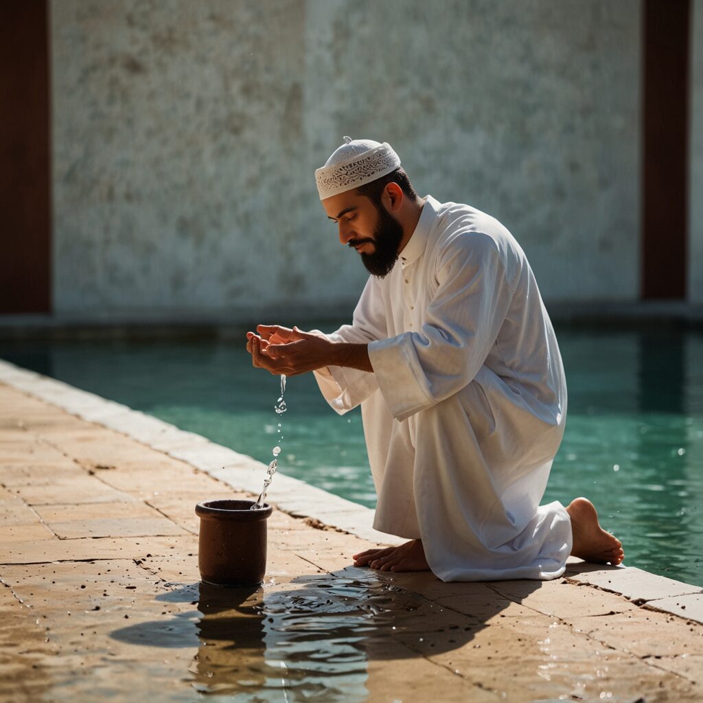 Mastering Wudu 8 Essential Steps for Proper Islamic Ablution