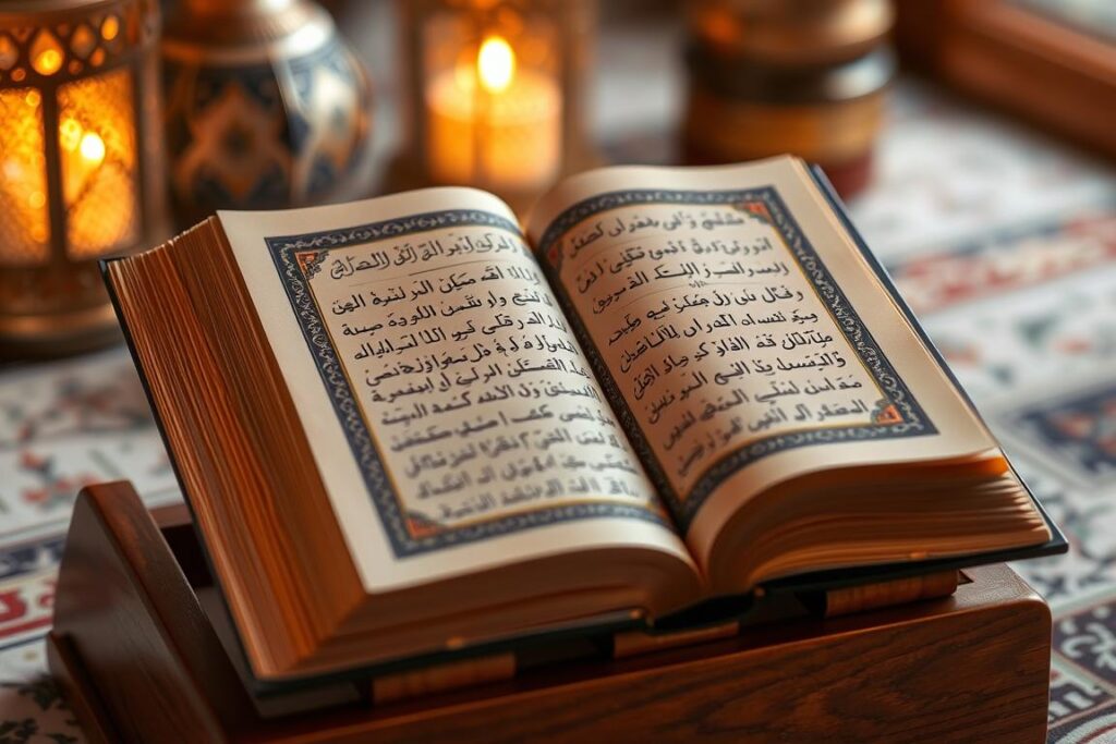 Open Quran showing Surah Yasin for dua for marriage with a loved one
