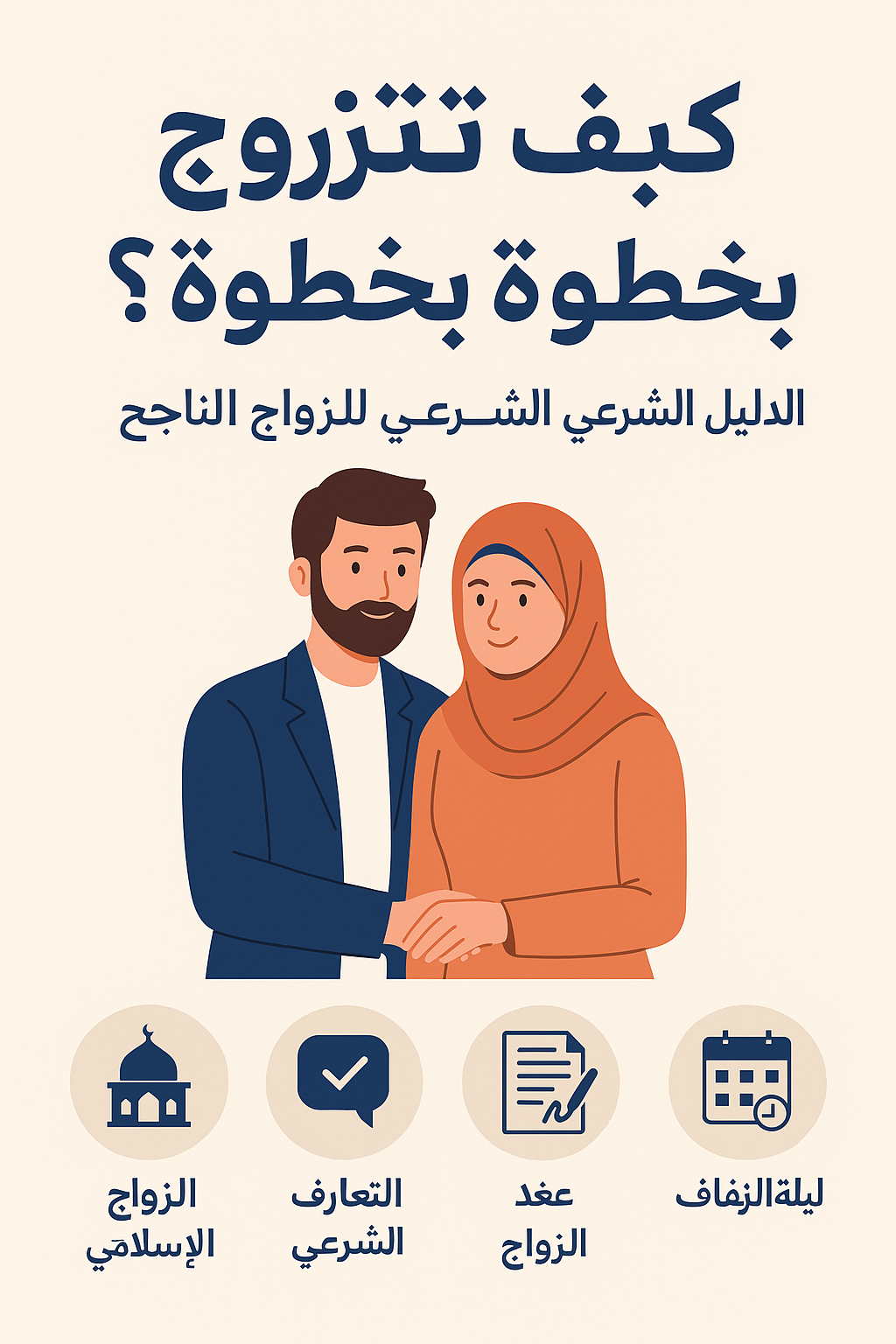كيف تتزوج
