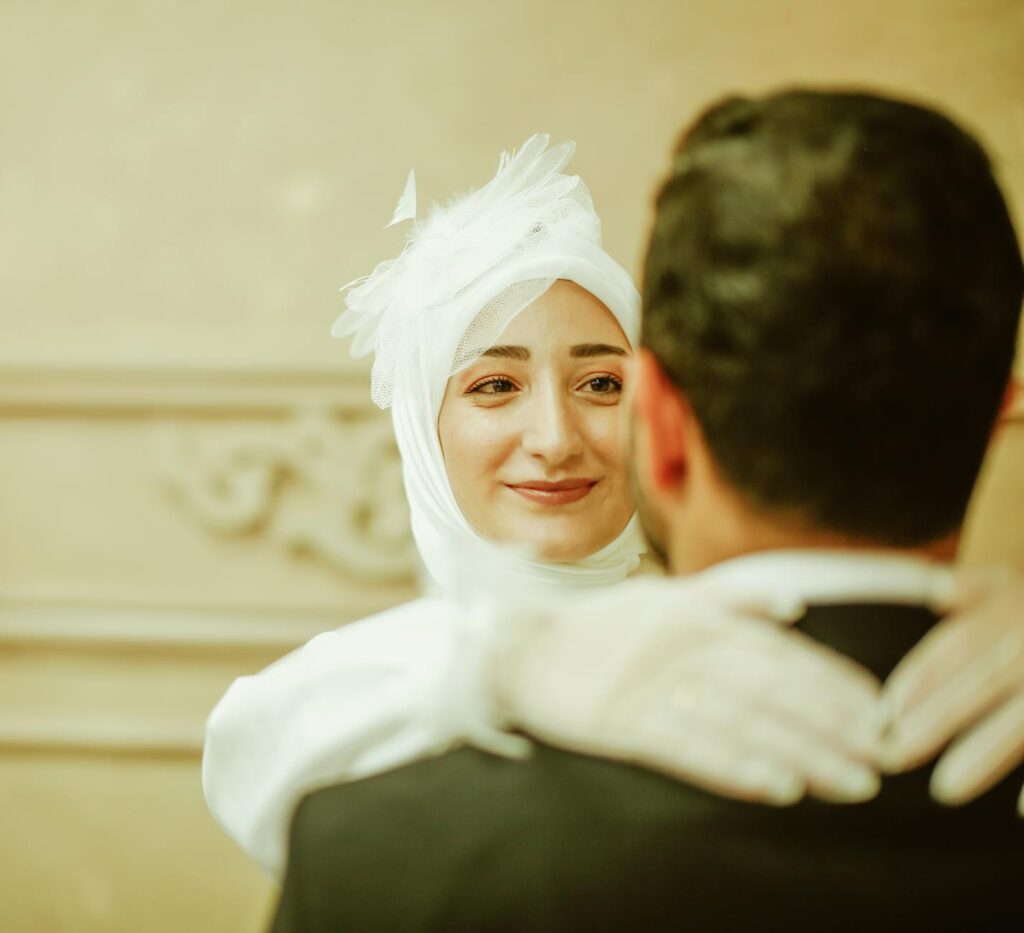 What Colour Do Muslim Brides Wear A Culturally Rich Guide