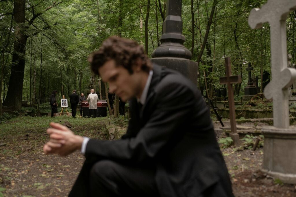 what to wear to a muslim funeral