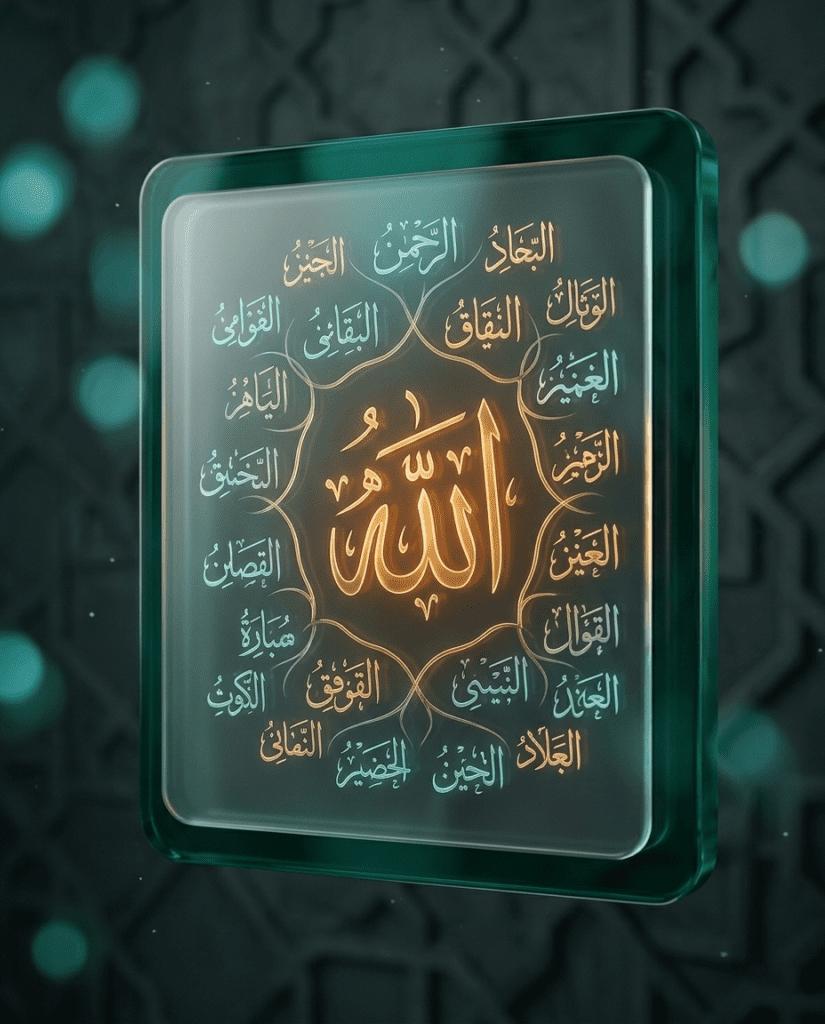 name of allah