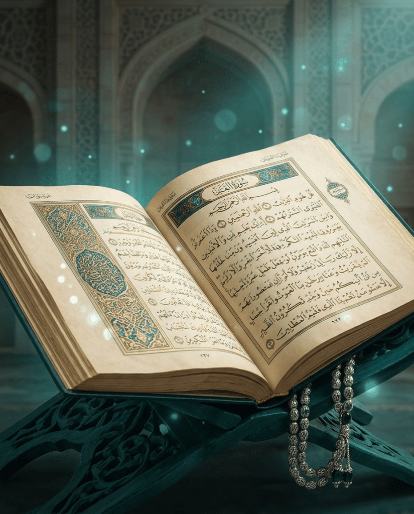 quran recitation